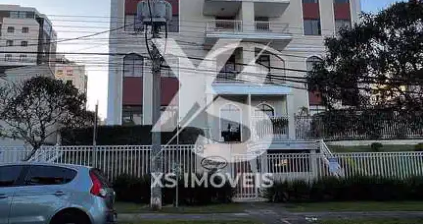 Apartamento mobiliado à venda, cristo rei, curitiba, pr