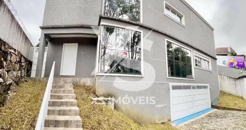 Casa Residencial Comercial Locação, São Lourenço, Curitiba, PR