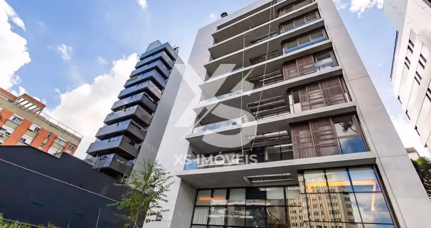 Apartamento duplex batel 2 suítes e duas vagas luxo piso aquecido oportunidade direto com o permuta