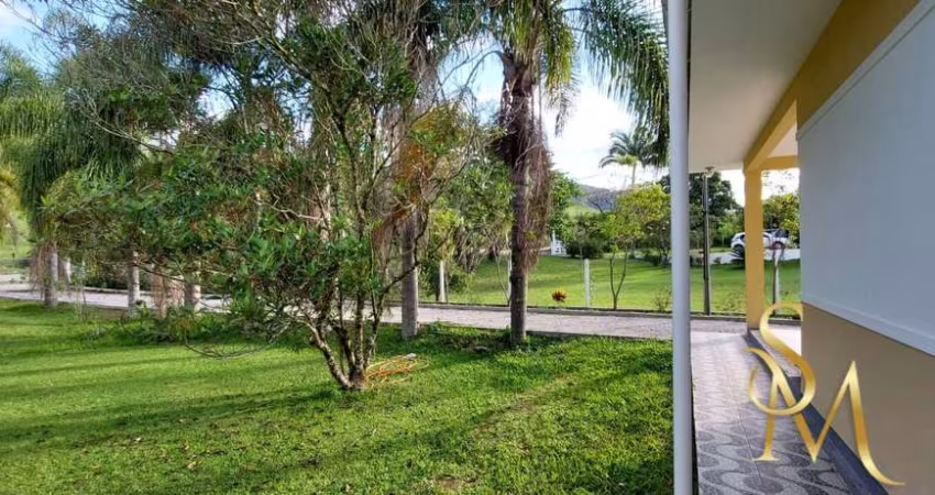 Sítio em Vargem Grande, Santo Amaro da Imperatriz/SC