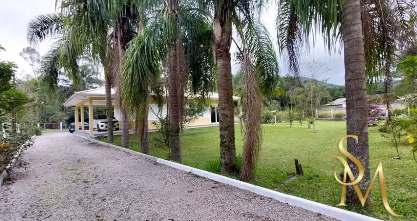 Belíssimo sítio em vargem grande, santo amaro da imperatriz/sc