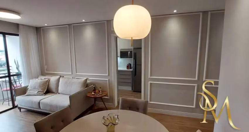 Apartamento em dois quartos em campinas, são josé/sc