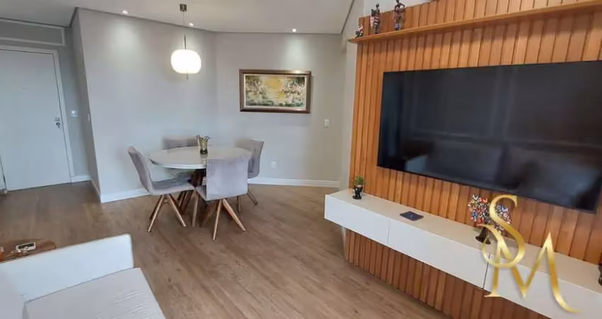 Apartamento em dois quartos em campinas, são josé/sc