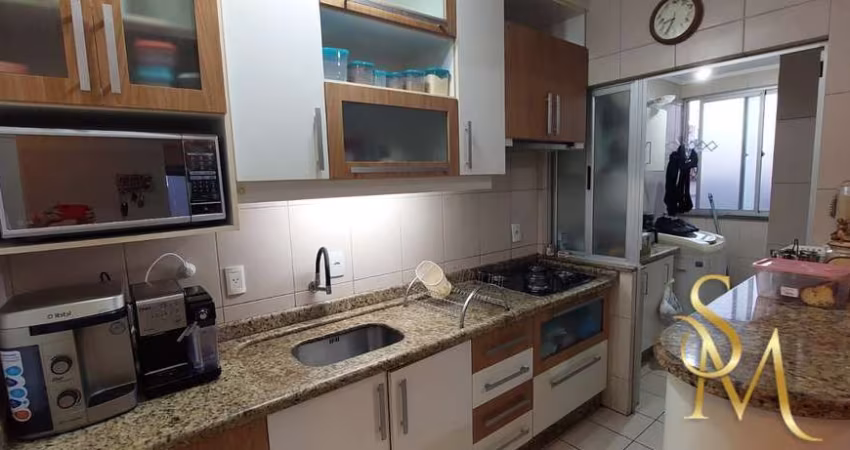 Apartamento em Barreiros, São José/SC