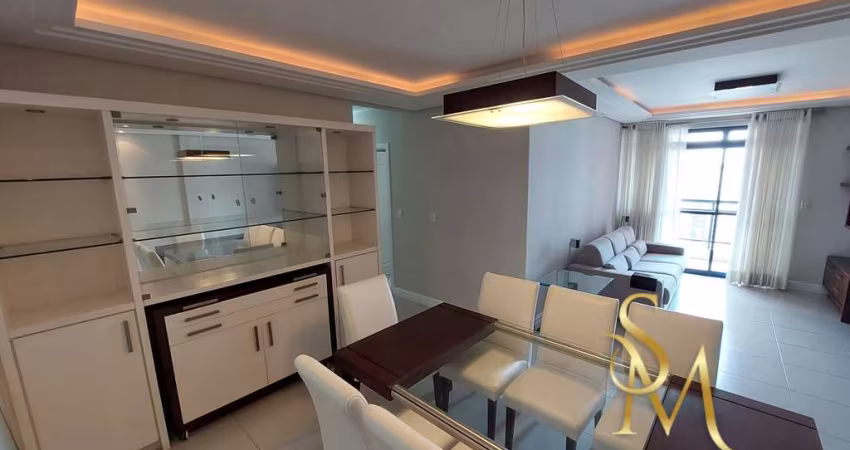 Apartamento co duas suite, 3 dormitorios.