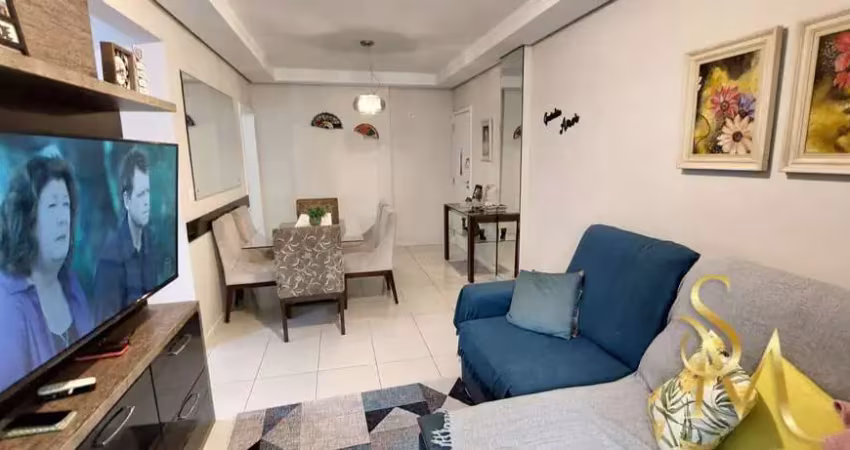 Condominio pedro coelho. - apartamento com 3 quartos, dois banheiros em campinas, são josé/sc