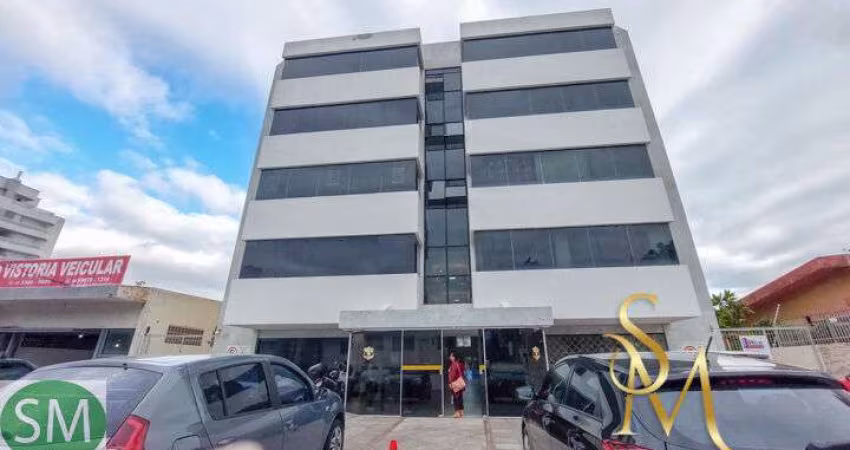 Sala Comercial em Estreito, Florianópolis/SC