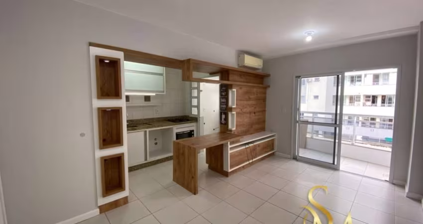 Apartamento de dois dormitórios em Barreiros, São José/SC
