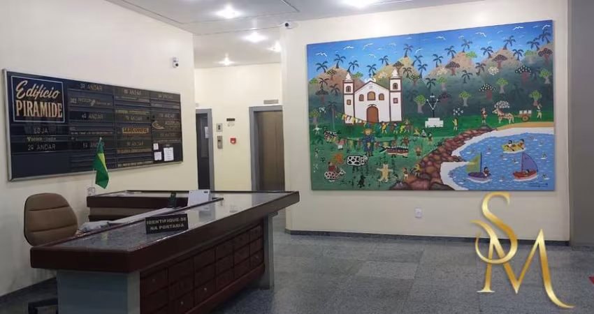 Sala comercial no Centro, Florianópolis/SC