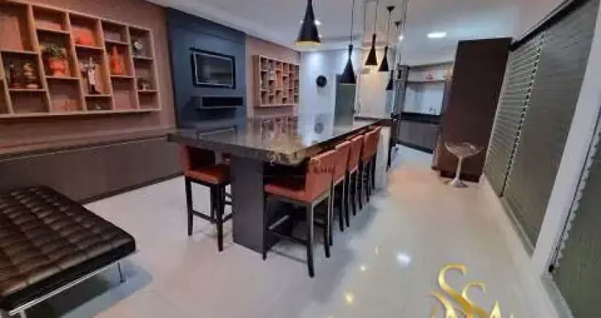 Apartamento de dois dormitórios com suíte em campinas, são josé/sc