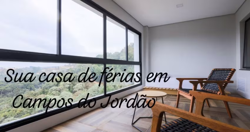 Lindo Apartamento Multipropriedade