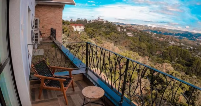 Apart-Hotel multipropriedade Campos do Jordão
