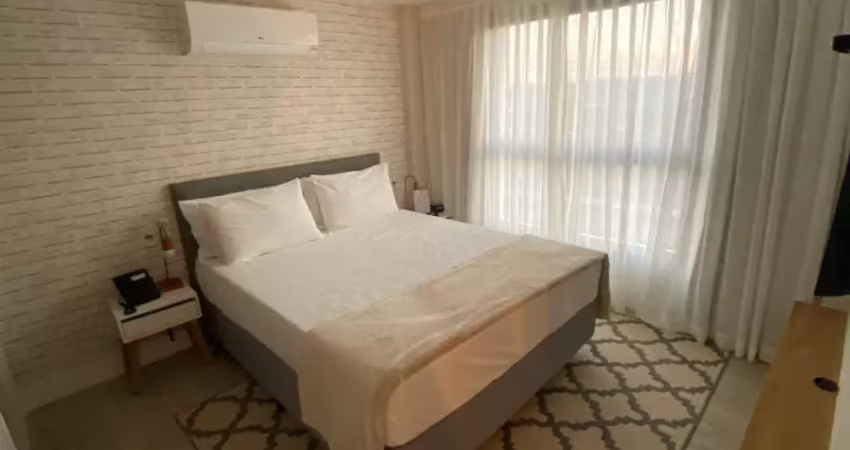 Flat com 1 quarto à venda na Av Presidente Castelo Branco, Jardim Belvedere, Campos do Jordão