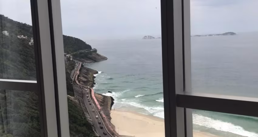 Lindo Flat na Praia de São Conrado RJ