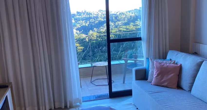 Apartamento com 2 quartos à venda na Av. Presidente Castelo Branco,, Jardim Belvedere, Campos do Jordão