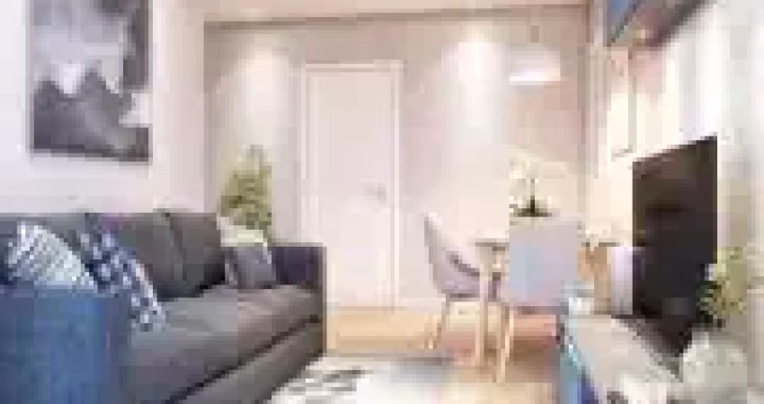 Residencial san vitor - apartamentos de 1 e 2 dormitórios - lazer completo