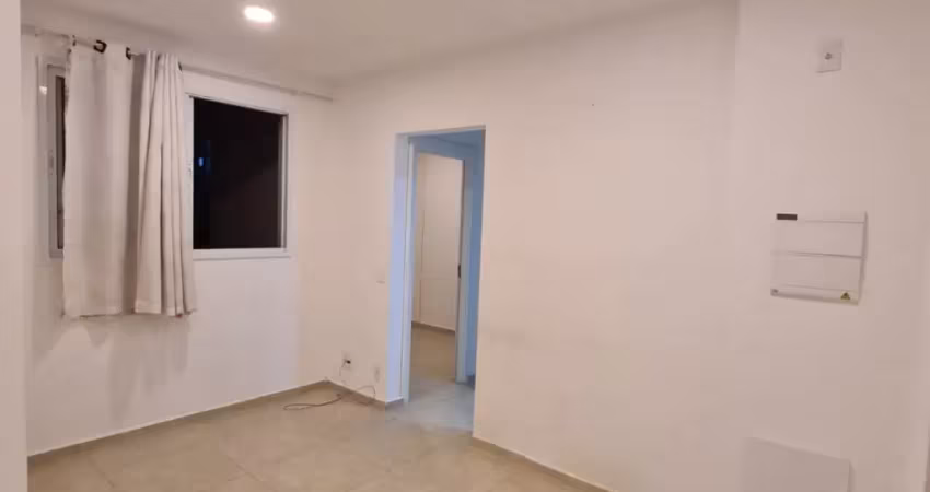 Apartamento 2 dormitórios condomínio andorinha vivamar - santos - utilize o seu fgts