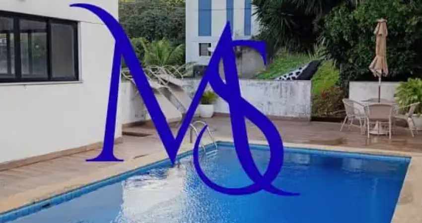 Excelente apartamento 2/4 semi-mobiliado, varanda, nascente e piscina!