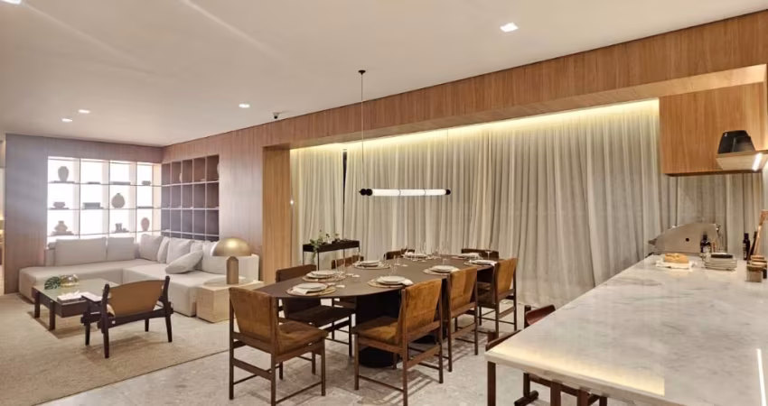 Apartamento à venda com 3 suítes  próximo ao Ibirapuera