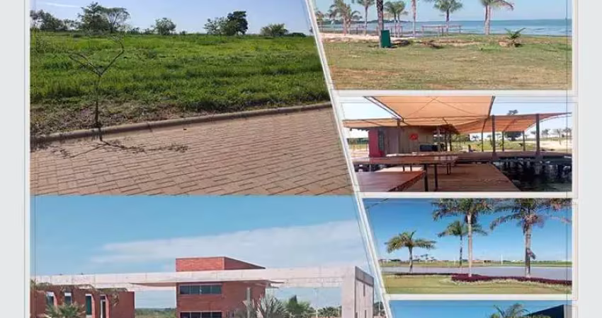 Lote para venda em panorama, condomínio bela vista residence