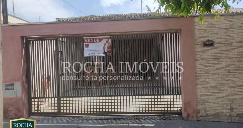 Casa para Venda em Presidente Prudente, Residencial Maré Mansa, 3 dormitórios, 1 suíte, 2 banheiros, 2 vagas