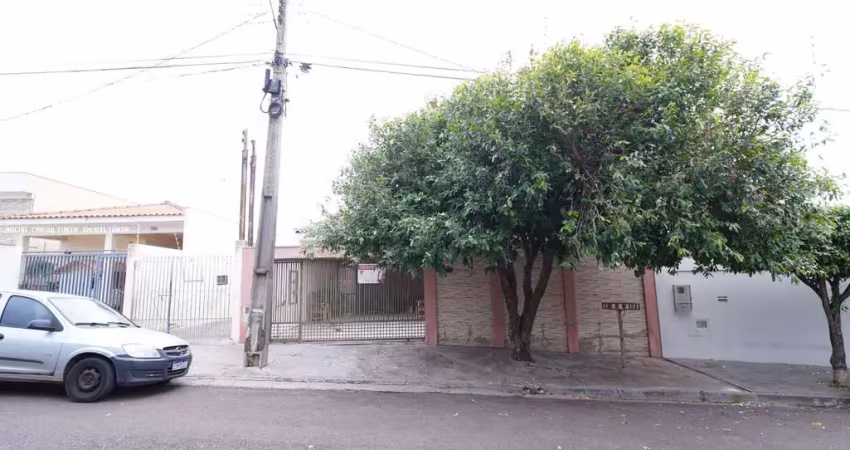 Casa para venda em presidente prudente, residencial maré mansa, 3 dormitórios, 1 suíte, 2 banheiros, 2 vagas