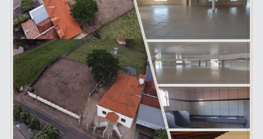 Comercial para venda em presidente bernardes, vl. operária, 3 banheiros