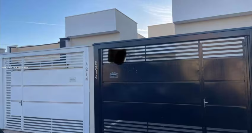Casa para Venda em Presidente Prudente, Residencial III Milênio, 2 dormitórios, 2 banheiros, 2 vagas