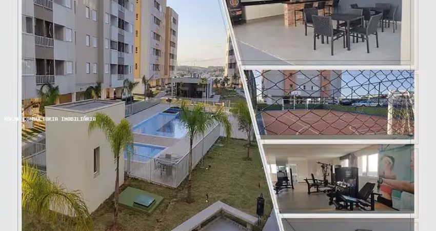 Apartamento para Venda em Presidente Prudente, Jardim Vale Verde, 2 dormitórios, 2 banheiros, 1 vaga