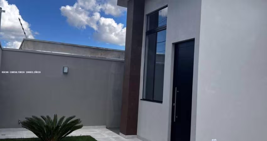 Casa para Venda em Presidente Prudente, Residencial Bongiovani, 3 dormitórios, 1 suíte, 2 banheiros, 2 vagas