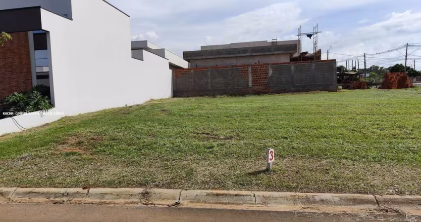Lote para Venda em Álvares Machado, Chácara Estrada da Amizade
