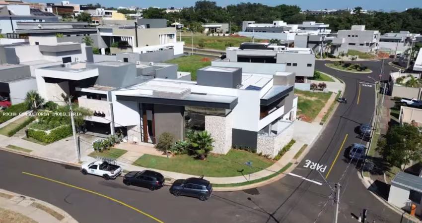Casa em condomínio para venda em álvares machado, residencial portinari ii, 3 dormitórios, 3 suítes, 4 banheiros, 2 vagas