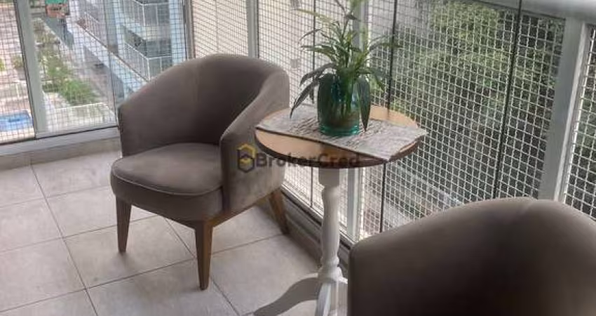 Apartamento 106m², 3 dorms, 2 suítes, 2 vagas, Morumbi, São Paulo, SP