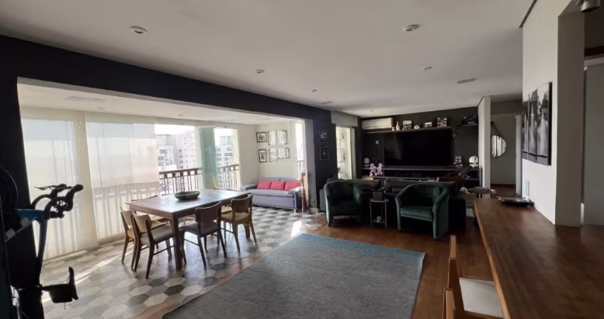 Apartamento de Alto Padrão à Venda no Panamby – 130m², 2 Suítes, Varanda Gourmet e Lazer Completo