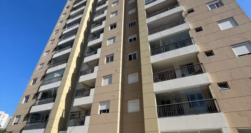 Apartamento à Venda no Morumbi – 69m², 2 Dormitórios, 1 Suíte, 2 Vagas – São Paulo/SP