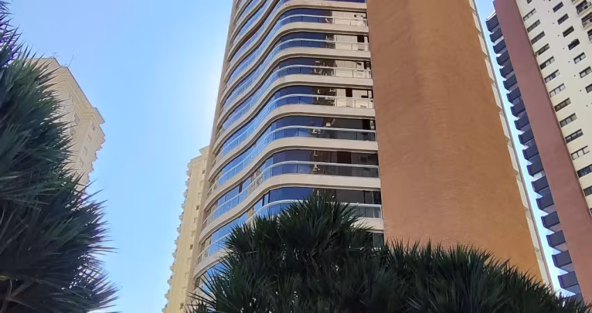 Apartamento Alto Padrão à Venda no Jardim Vila Mariana – 345m², 4 Suítes, 5 Vagas – Porteira Fechada
