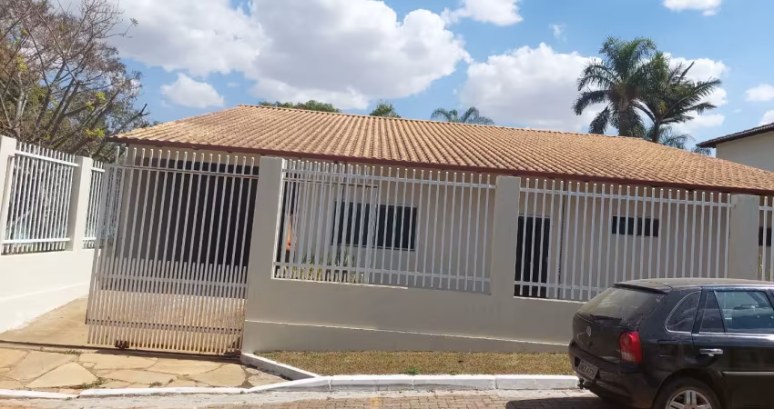 Casa em condomínio fechado com 4 quartos à venda na Quadra SMPW Quadra 4 Conjunto 5, Park Way, Brasília