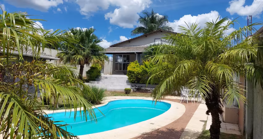 Casa com 4 quartos à venda na Conjunto SHA Conjunto 4 Chácara 70/1, Setor Habitacional Arniqueira (Águas Claras), Brasília
