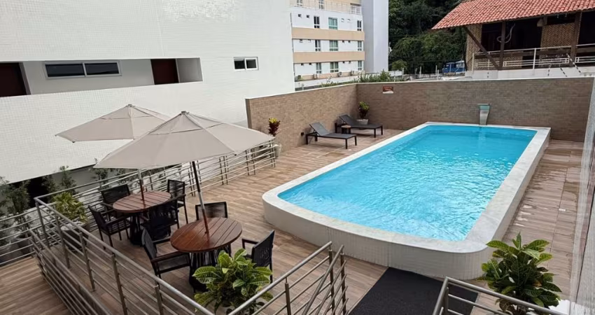 APARTAMENTO VENDA CABO BRANCO
