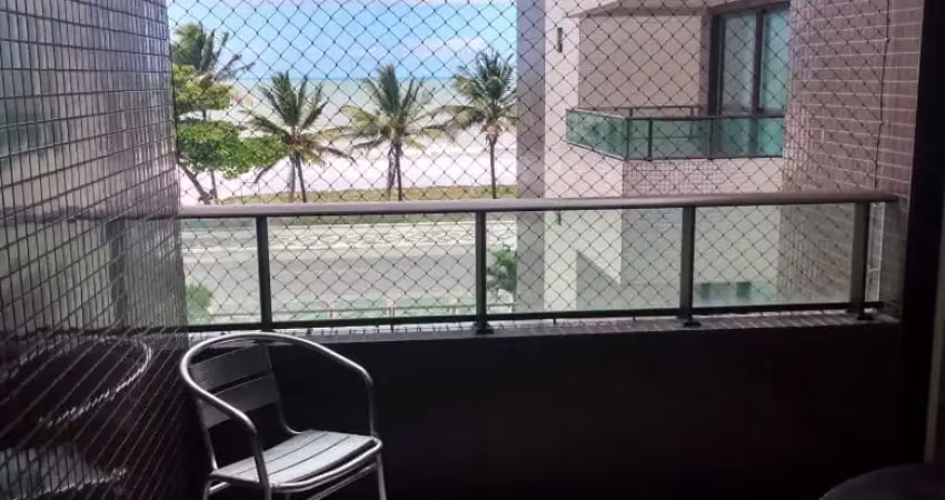 A beira mar de intermares
