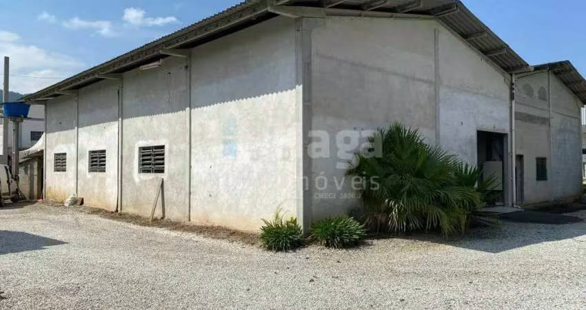 Barracão / Galpão / Depósito à venda no Pomerania, Guabiruba 
