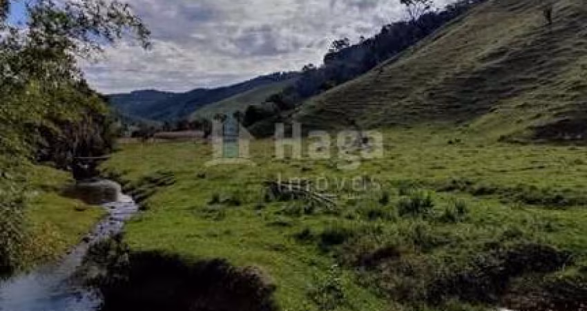 Terreno rural à venda em Angelina/SC