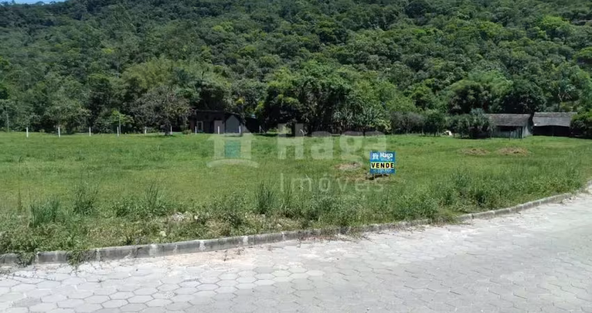 Terreno à venda no Gaspar Alto, Gaspar 