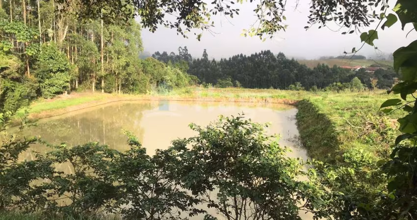 Sítio à venda em José Boiteux/SC