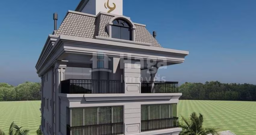 Apartamento duplex à venda no bairro Mariscal em Bombinhas/SC