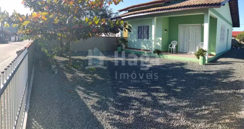Casa à venda no bairro Itajuba em Barra Velha/SC
