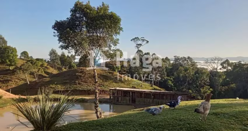 Chácara / sítio com 3 quartos à venda em Zona Rural, Botuverá 