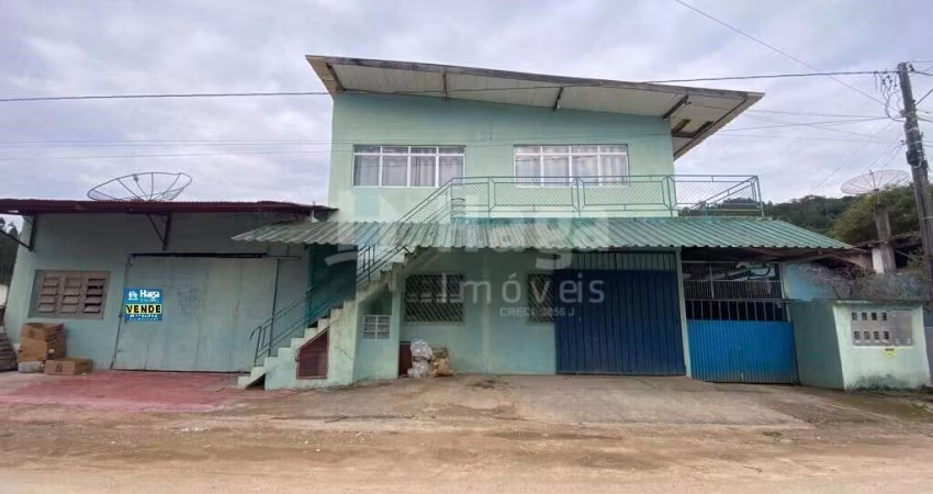 Casa à venda no bairro Guabiruba Sul em Guabiruba/SC