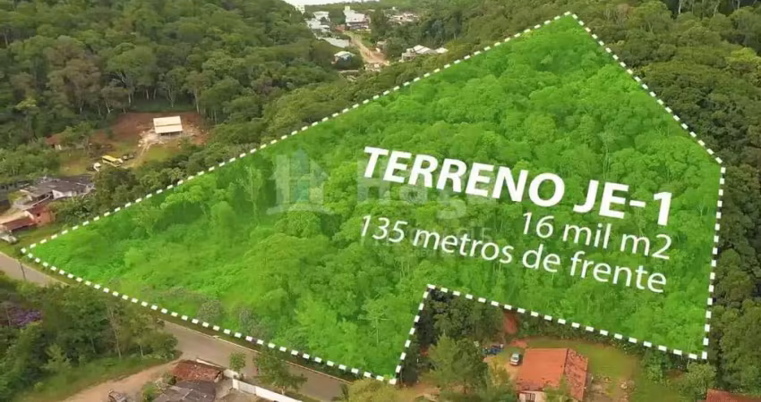 Terreno à venda em Rocio Grande, São Francisco do Sul 