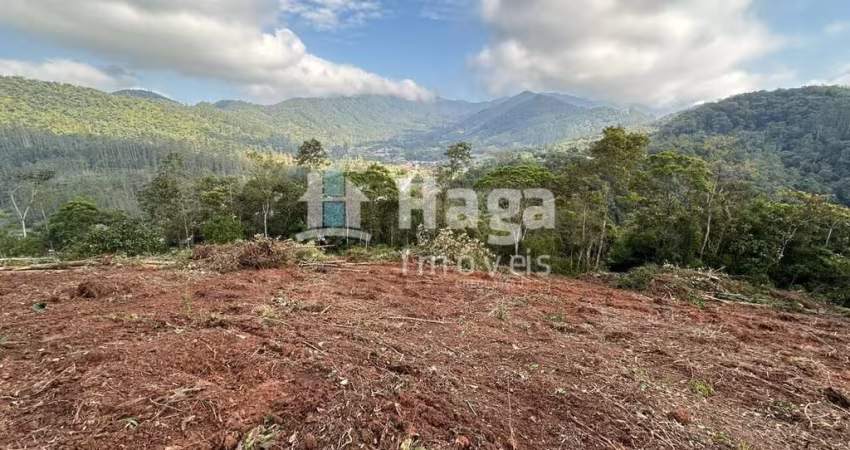 Terreno rural à venda em Guabiruba/SC